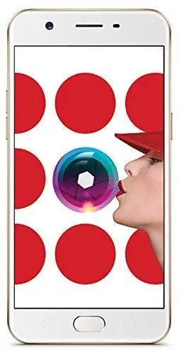 Oppo A57 Smartphone – Gold Finish With Exclusive Launch Offers 1