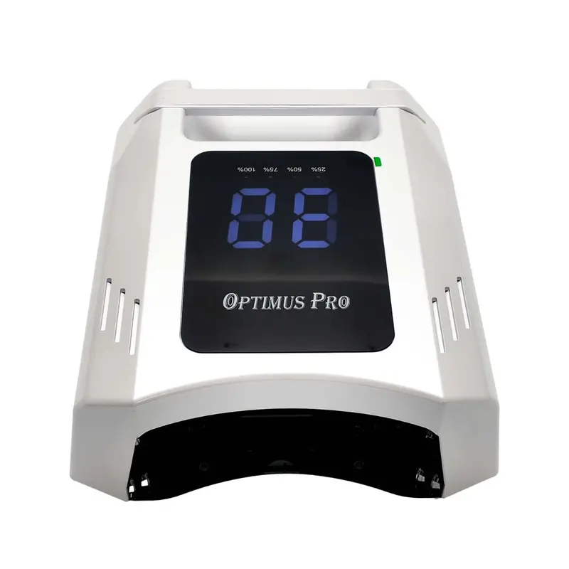 Optimus Pro Dual-Function 72W Cordless Fan & Uv/Led Nail Lamp 1