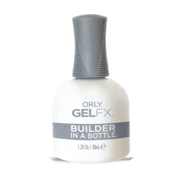 Orly Gel Fx Builder In A Bottle – Sculpting & Soak-Off Gel, 1.2 Oz 1