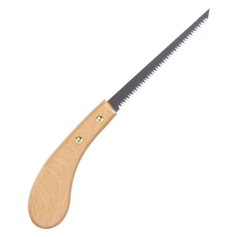 Oshimawashi Push-Cut Keyhole Saw – 120Mm Blade For Confined Spaces 1