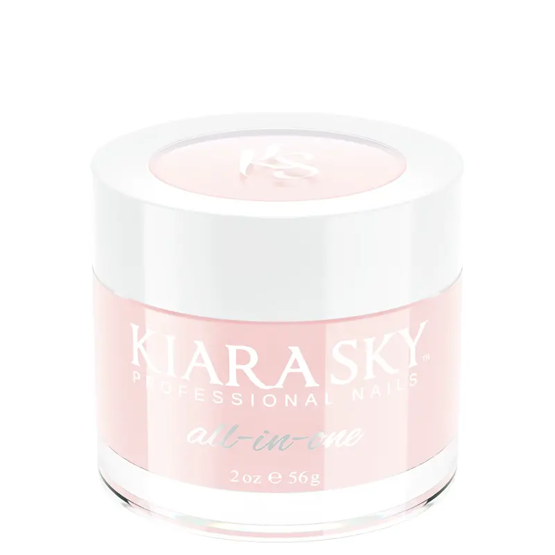 Pale Pink Nail Polish – Subtle, Everyday Neutral Tone 1