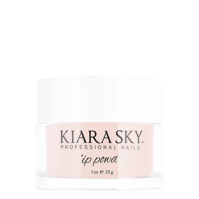 Peaches And Cream Nail Dip Powder 1