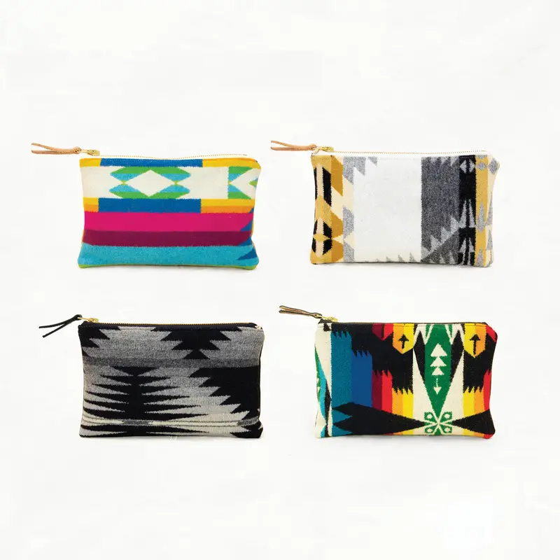 Pendleton® Wool Zipper Pouch Kits – Limited-Edition Grab Bag 1