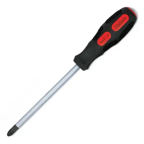 Ph3 Phillips Through-Shaft Screwdriver – 270Mm Overall Length 1