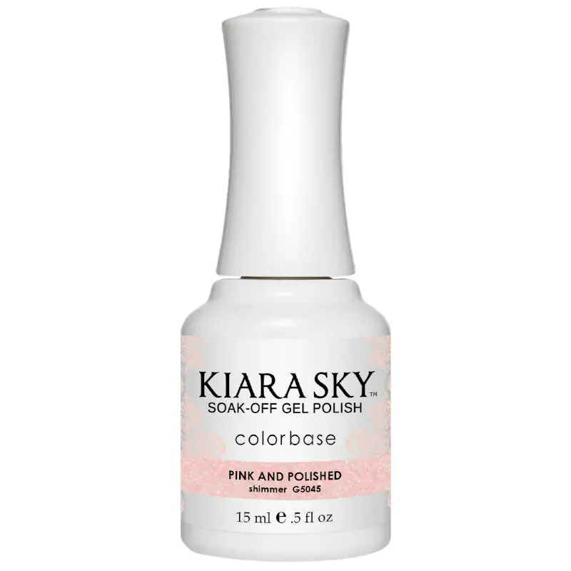 Pink And Polished Nail Polish Hue 1