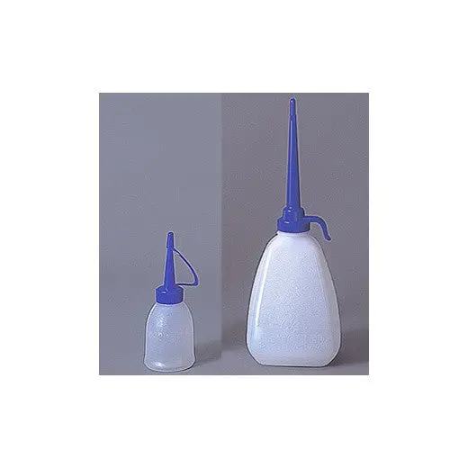 Plastic Jet Oiler Bottle For Precision Glue Application 1