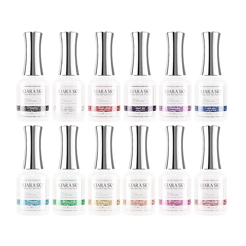 Platinumfx Premium Gel Polish Collection 1
