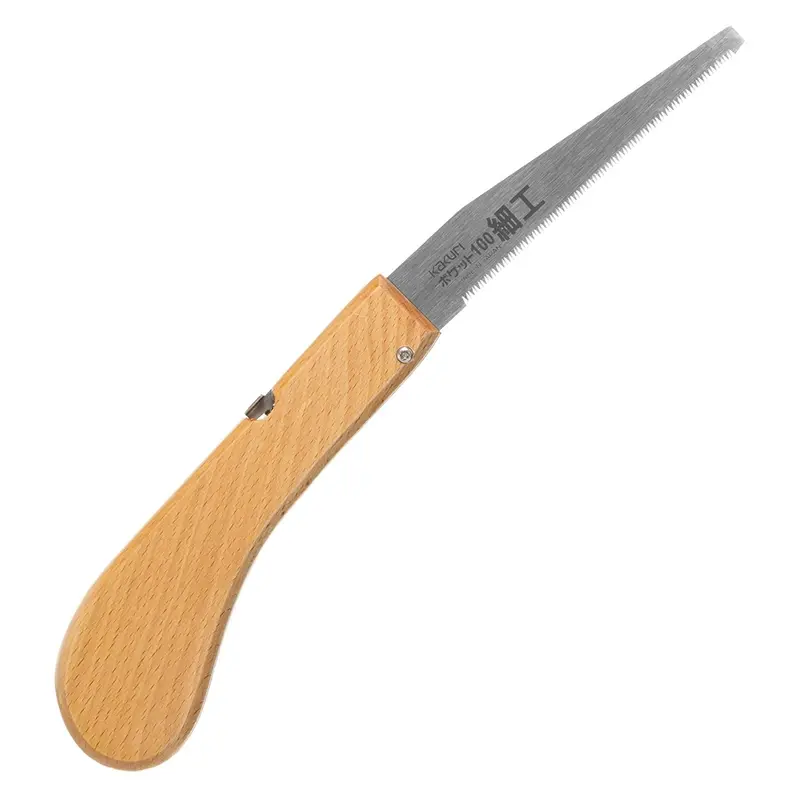 Pocket 100 Mini Folding Saw – Precision Cutting Tool For Fine Woodworking 1