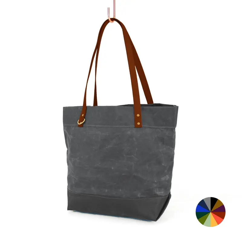 Portsmith Gray Diy Bag Making Kit 1