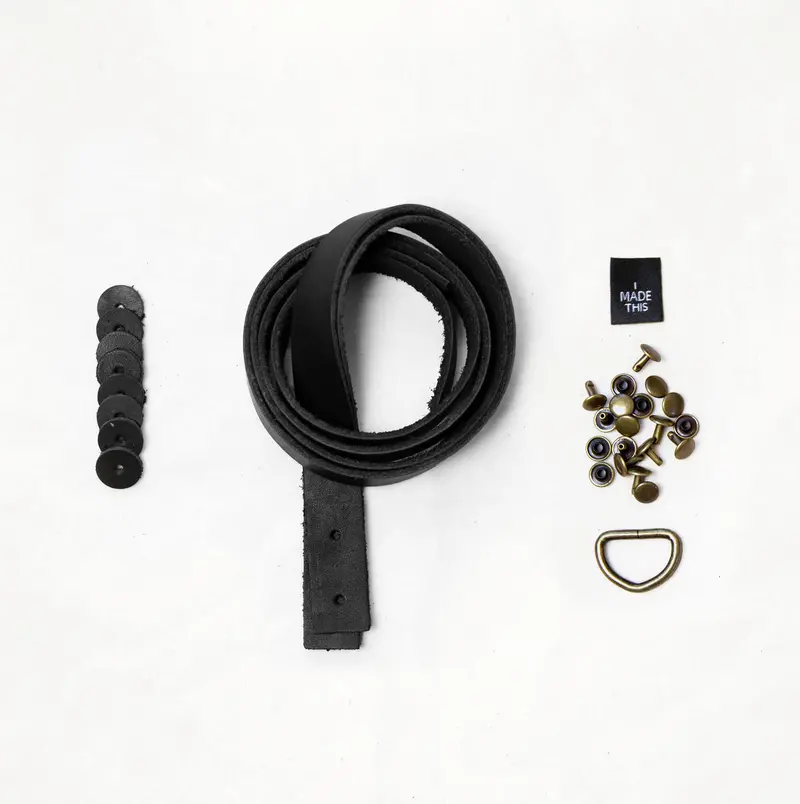Portsmith Leather And Hardware Kit – Seconds Grade 3