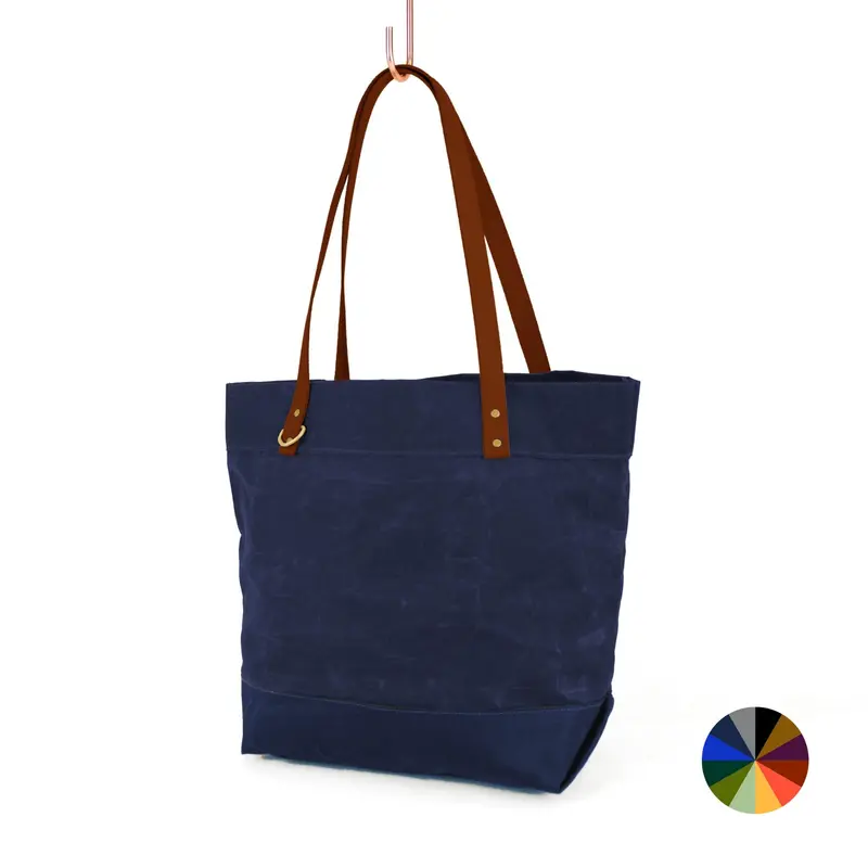 Portsmith Navy Diy Bag Making Kit 1
