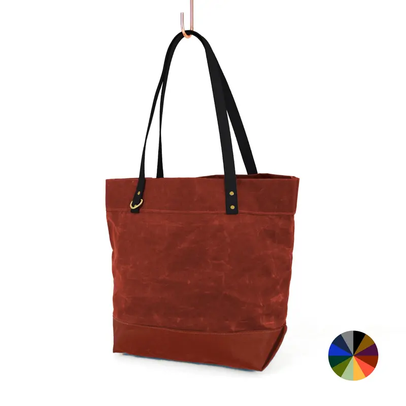 Portsmith Rust Diy Bag Making Kit 1