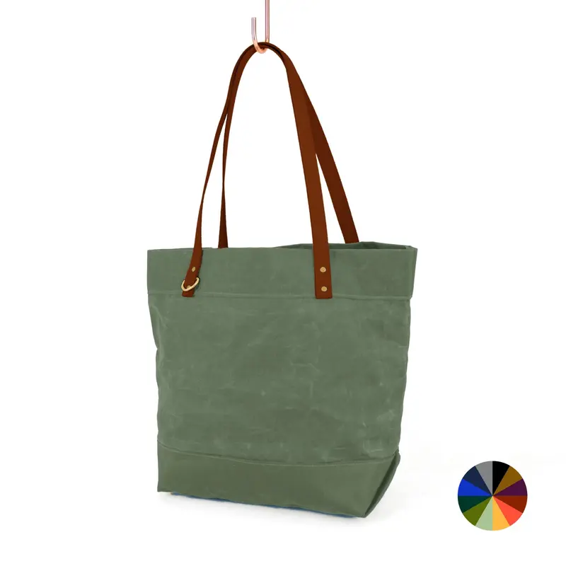 Portsmith Sage Diy Bag Making Kit 1