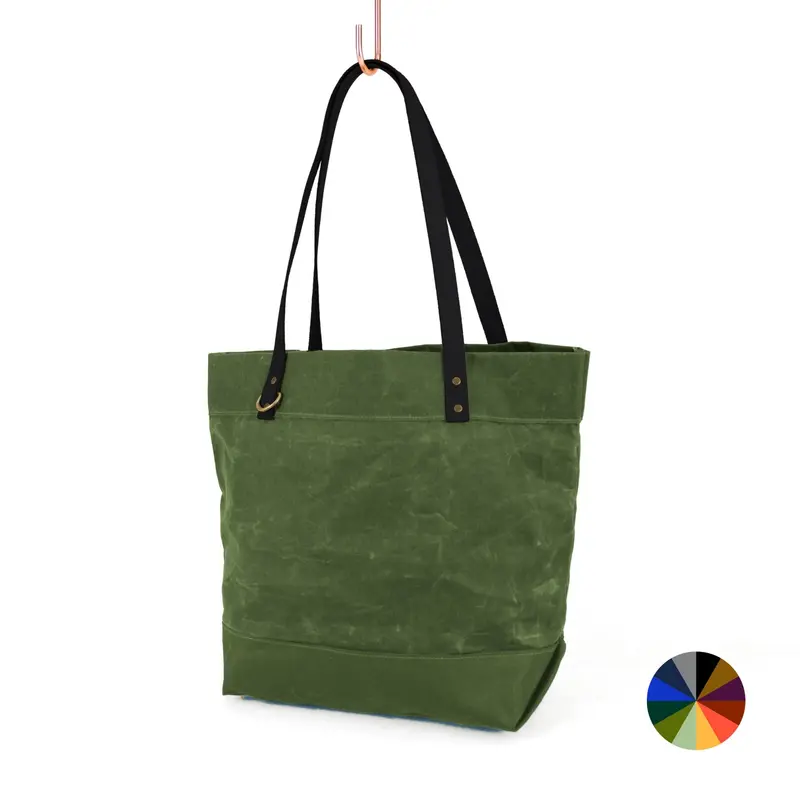 Portsmith Spring Green Custom Bag Kit 1