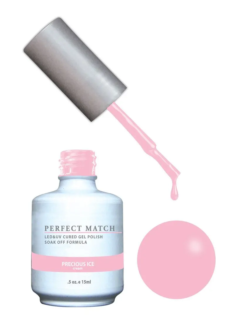 Precious Ice Nail Polish #168 – Perfect Match Collection 1