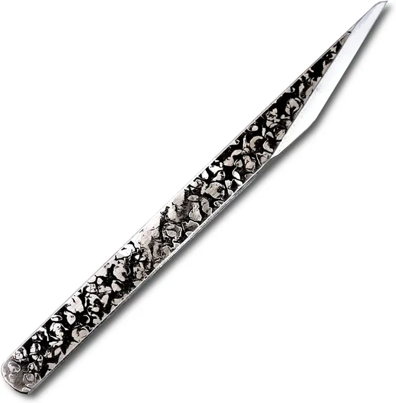 Precision Right-Hand Kiridashi – 15Mm Forged Blade, Traditional Geometry 1