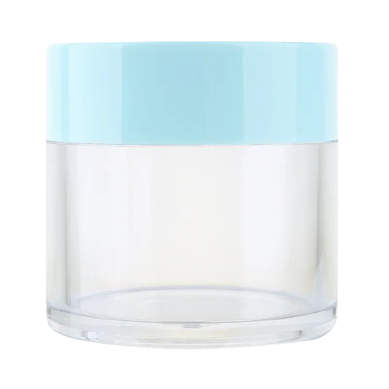 Premium Empty Glass Jar – High-Quality Refillable Container By Cre8Tion 1