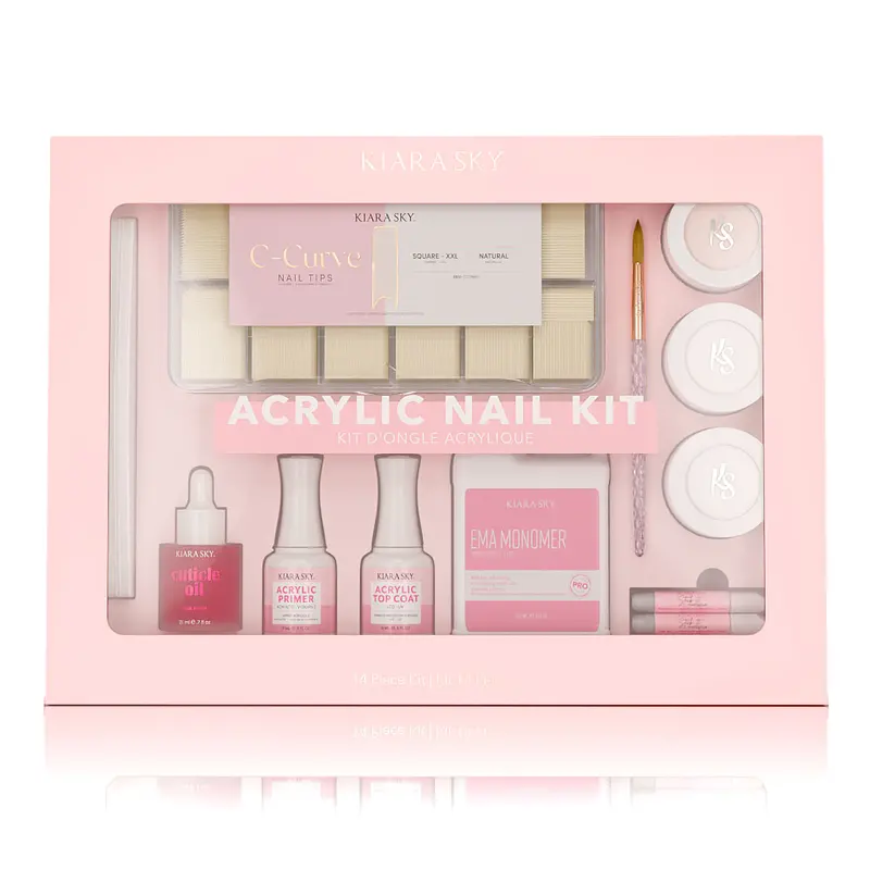 Professional Acrylic Nail Artistry Kit 1