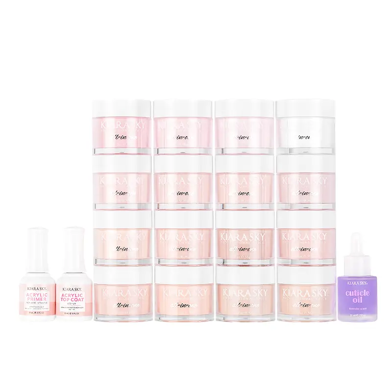 Professional Acrylic Nail Cover Collection 1