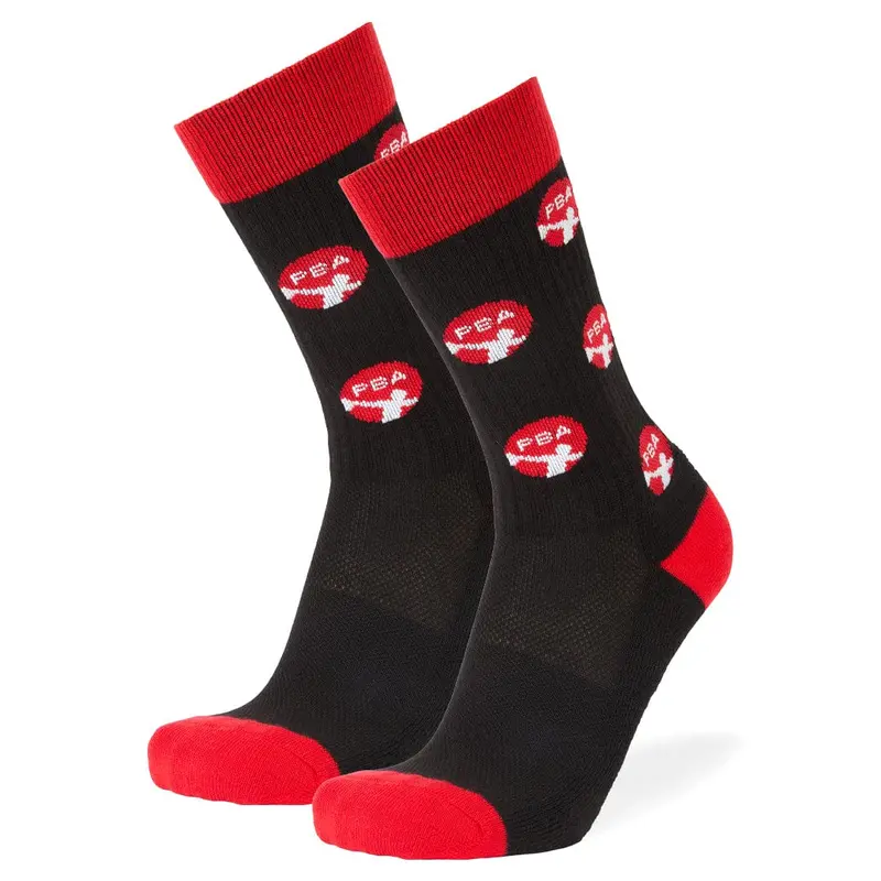 Professional Basketball Association Logo Socks 1