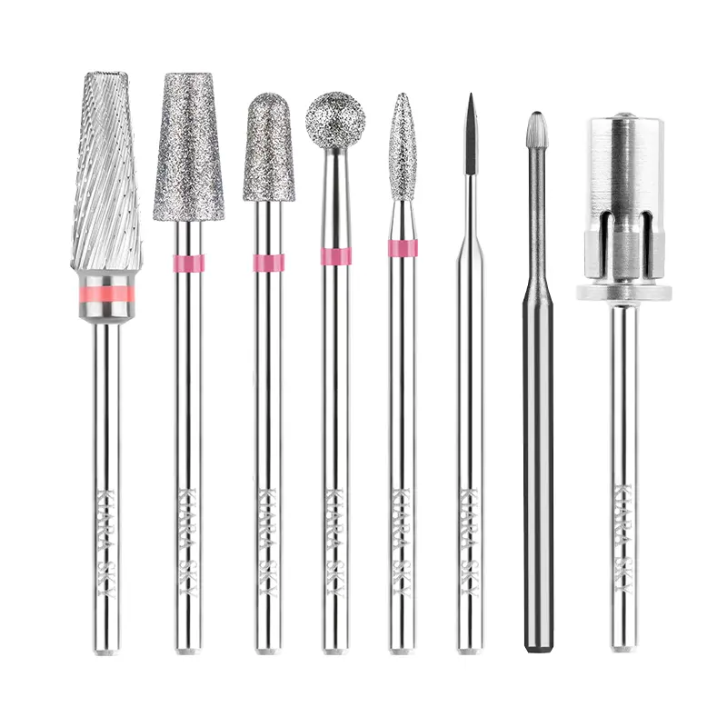 Professional Drill Bit Value Bundle – Multi-Material, High-Performance Bit Set 1