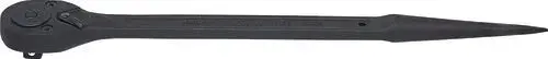 Push-Button Square Spud Ratchet – 380Mm Length 1