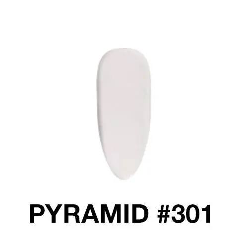 Pyramid Trio Nail Art Set – Exclusive Color 301 1