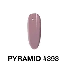 Pyramid Trio Private Color Set – Exclusive Shade 393 1