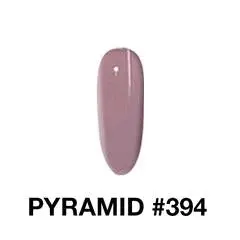 Pyramid Trio Private Color Set – Exclusive Shade 394 1