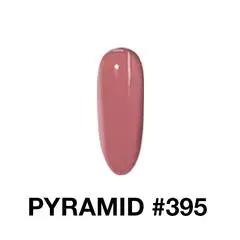 Pyramid Trio Private Color Set – Exclusive Shade 395 1