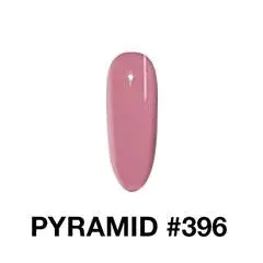 Pyramid Trio Private Color Set – Exclusive Shade 396 1
