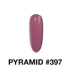 Pyramid Trio Private Color Set – Exclusive Shade 397 1