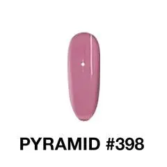 Pyramid Trio Private Color Set – Exclusive Shade 398 1