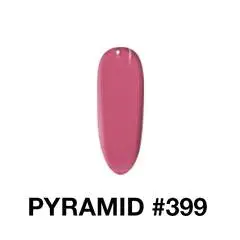 Pyramid Trio Private Color Set – Exclusive Shade 399 1