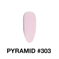Pyramid Trio Set In Custom Color 303 1