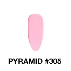 Pyramid Trio Set In Custom Color 305 1