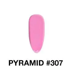 Pyramid Trio Set In Custom Color 307 1