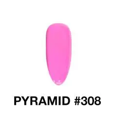 Pyramid Trio Set In Custom Color 308 1