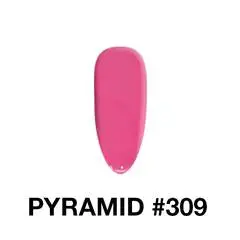 Pyramid Trio Set In Custom Color 309 1