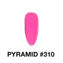Pyramid Trio Set In Custom Color 310 1