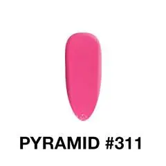 Pyramid Trio Set In Custom Color 311 1