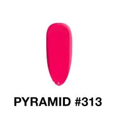 Pyramid Trio Set In Custom Color 313 1