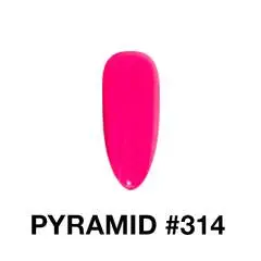 Pyramid Trio Set In Custom Color 314 1
