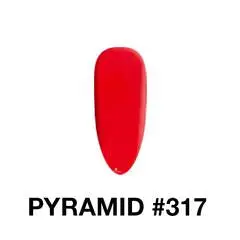 Pyramid Trio Set In Custom Color 317 1