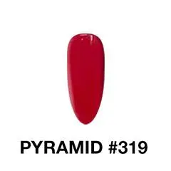 Pyramid Trio Set In Custom Color 319 1