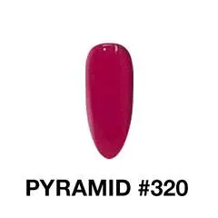 Pyramid Trio Set In Custom Color 320 1