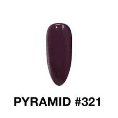 Pyramid Trio Set In Custom Color 321 1