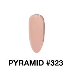 Pyramid Trio Set In Custom Color 323 1