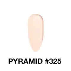 Pyramid Trio Set In Custom Color 325 1