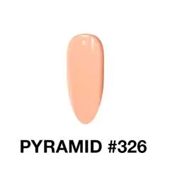Pyramid Trio Set In Custom Color 326 1